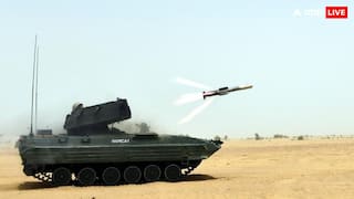 79 हजार करोड़ के हथियारों की खरीद को मंजूरी, 2408 'नाग' भी शामिल