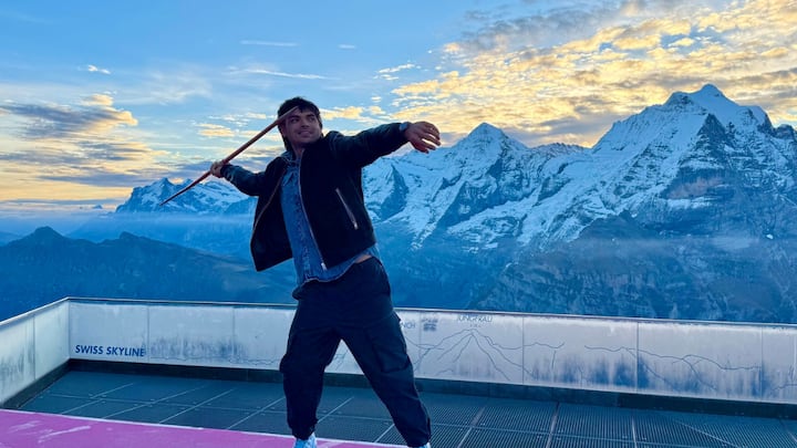 इसी उपलब्धि के चलते 2022 में उन्हें इंडियन फोर्सेस द्वारा परम विशिष्ट सेवा मेडल से नवाजा गया और सूबेदार मेजर के पद पर पदोन्नत किया गया.