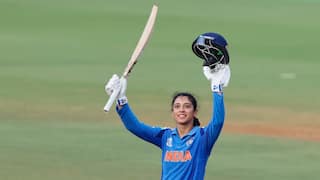 Smriti Mandhana Records: స్మృతి మంధానా తుఫాను సెంచరీతో రికార్డుల మోత.. సిక్సర్లలోనూ అరుదైన ఘనత