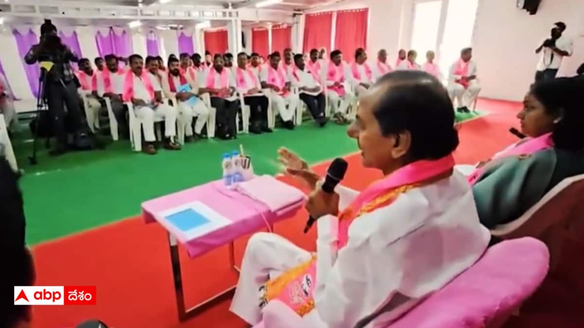 Jublihills Byelections: జూబ్లిహిల్స్ గెలుపు కోసం కేసీఆర్ రూట్ మ్యాప్ - ఫామ్ హౌస్‌లో కీలక నేతలతో సమావేశం !