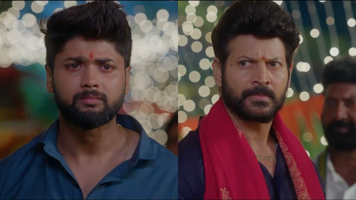 Chinni Serial Today October 23rd: చిన్ని సీరియల్: మధు కళ్లముందే మ్యాడీని తీసుకెళ్లిపోయిన నాగవల్లి! లోహితకు బిగ్ షాక్!