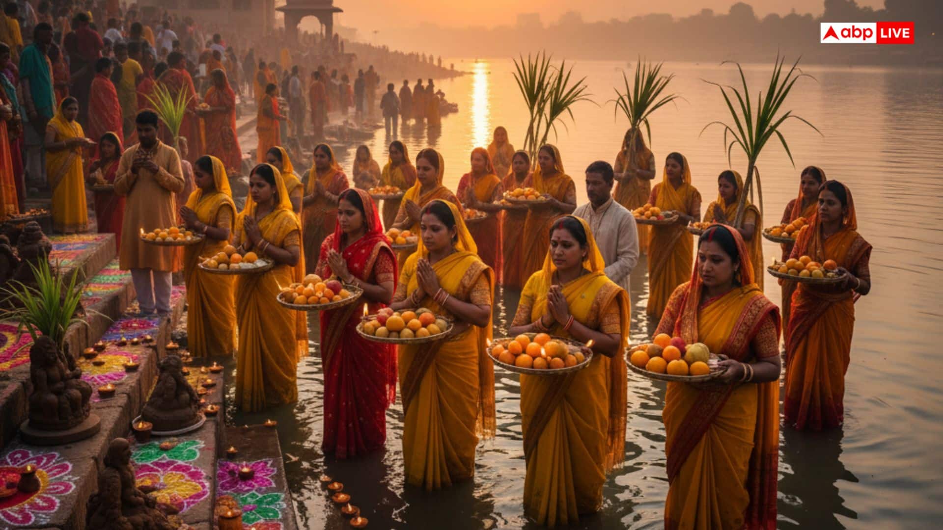 Chhat Puja 2025: छठ महापर्व क्यों मनाया जाता है? जानें सूर्य देव और छठी मैया से क्या संबंध!