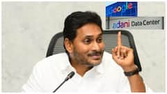విశాఖకు గూగుల్ సెంటర్ రావడంలో మాకు, అదానీకి క్రెడిట్ ఇవ్వడం లేదు: జగన్
