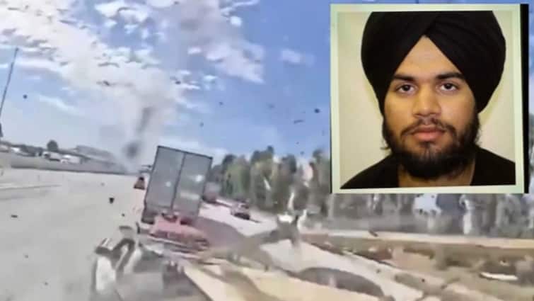 Three Killed In US Truck Crash, Indian Driver Labelled ‘Illegal Immigrant’ By Customs: WATCH