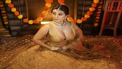 Ankita Dave PHOTO: અંકિતા દવેએ ટ્રેડિશનલ લુક લૂંટી મહેફીલ, જુઓ સુંદર તસવીરો