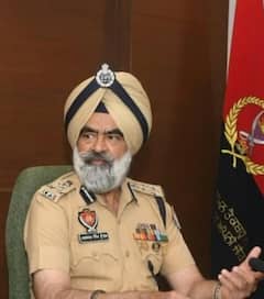 ਪੰਜਾਬ ਦੇ DIG ਦੇ ਘਰ CBI ਦਾ ਛਾਪਾ, 8 ਦਿਨ ਪਹਿਲਾਂ ਹੋਈ ਗ੍ਰਿਫ਼ਤਾਰੀ