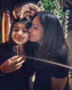 बर्खा बिष्ट की बेटी मीरा की 10 तस्वीरें, खूबसूरती में मां पर गई हैं मीरा सेनगुप्ता