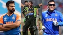 वनडे में सबसे ज्यादा छक्के लगाने वाले 7 बल्लेबाज, कितने नंबर पर हैं रोहित? नंबर-1 पर PAK ऑलराउंडर