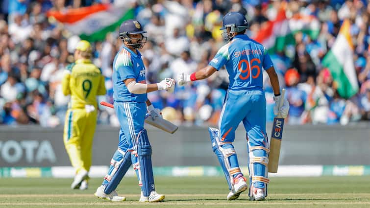 IND vs AUS 2nd ODI: Men in Blue Fight Back, Post 264 in Adelaide