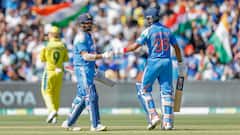 IND vs AUS 2nd ODI: Men in Blue Fight Back, Post 264 in Adelaide