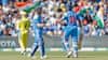 IND vs AUS 2nd ODI: Men in Blue Fight Back, Post 264 in Adelaide