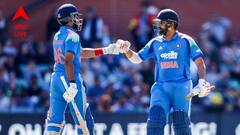 রোহিত, শ্রেয়সের অর্ধশতরানের পর লোয়ার অর্ডারে হর্ষিতের লড়াকু ইনিংসে ২৬৪ রান তুলল ভারত