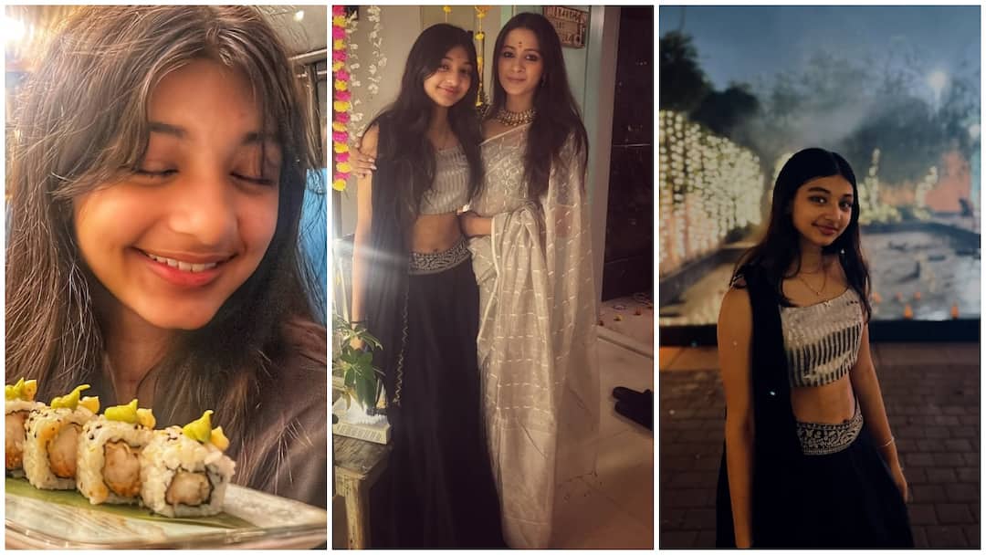 बर्खा बिष्ट की बेटी मीरा की 10 तस्वीरें, खूबसूरती में मां पर गई हैं मीरा सेनगुप्ता