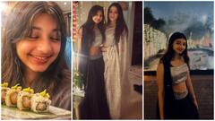 बर्खा बिष्ट की बेटी मीरा की 10 तस्वीरें, खूबसूरती में मां पर गई हैं मीरा सेनगुप्ता