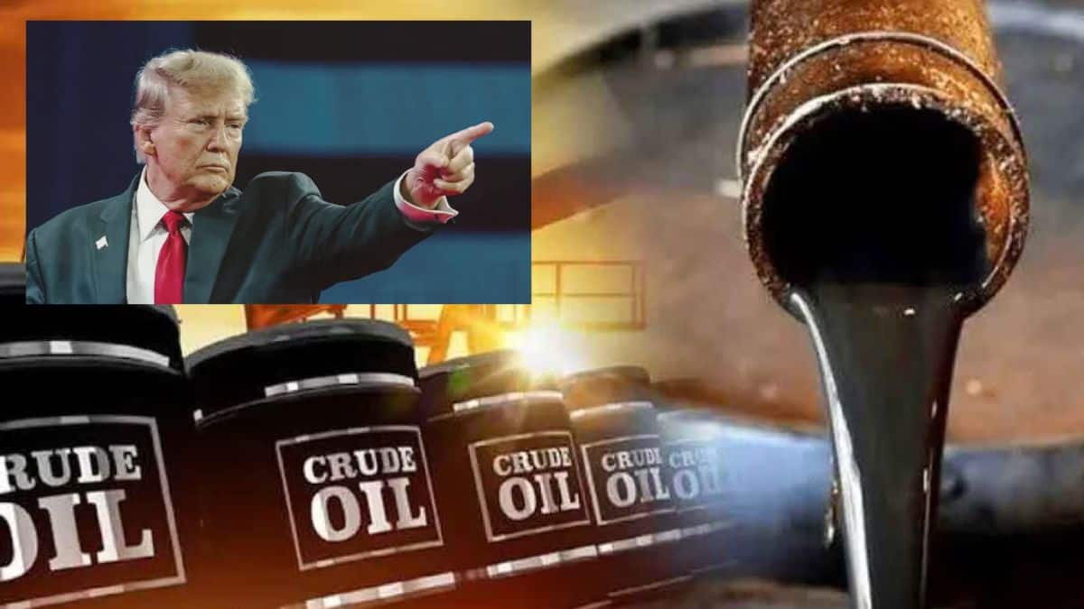 Crude Oil US Sanctions: சொல்லிட்டே இருந்தா வேலைக்கு ஆகாது, இந்தா பிடி.! 2 பெரிய ரஷ்ய எண்ணெய் நிறுவனங்களுக்கு அமெரிக்கா தடை