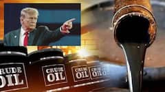 சொல்லிட்டே இருந்தா வேலைக்கு ஆகாது, இந்தா பிடி.! 2 பெரிய ரஷ்ய எண்ணெய் நிறுவனங்களுக்கு அமெரிக்கா தடை