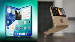 ऐप्पल के फैन्स के लिए खुशखबरी! सिर्फ फोल्डेबल ही नहीं, फ्लिप आईफोन भी होगा लॉन्च, सामने आई प्लानिंग