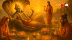 Kartik Maas 2025: दीपदान से कीर्तन तक: कार्तिक मास में ये 10 काम जरूर करें, मिलेगी मां लक्ष्मी और विष्णु की कृपा!