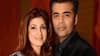 Karan Johar Breaks Silence On Ozempic Rumours; Twinkle Khanna’s Quip Leaves Everyone In Splits