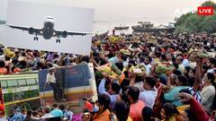 छठ पर घर लौटना हुआ मुश्किल, आसमान छू रहा हवाई किराया, बिहार की बसों में टिकट के दाम तिगुने