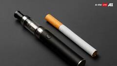 E-cigarette health risks: શું હોય છે ઈ-સિગારેટ, જાણો આ નોર્મલ સિગારેટથી કેટલી ખતરનાક?