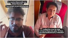 'You're Going To Mumbai, Should Know Marathi': Woman Confronts YouTuber On Flight, Video Viral
