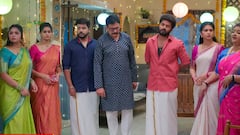 మీనా అంటే ఫ్లవర్ కాదు ఫైర్, ప్రభావతికి మాటల్లేవ్ - గుండెనిండా గుడిగంటలు అక్టోబర్ 24 ఎపిసోడ్!