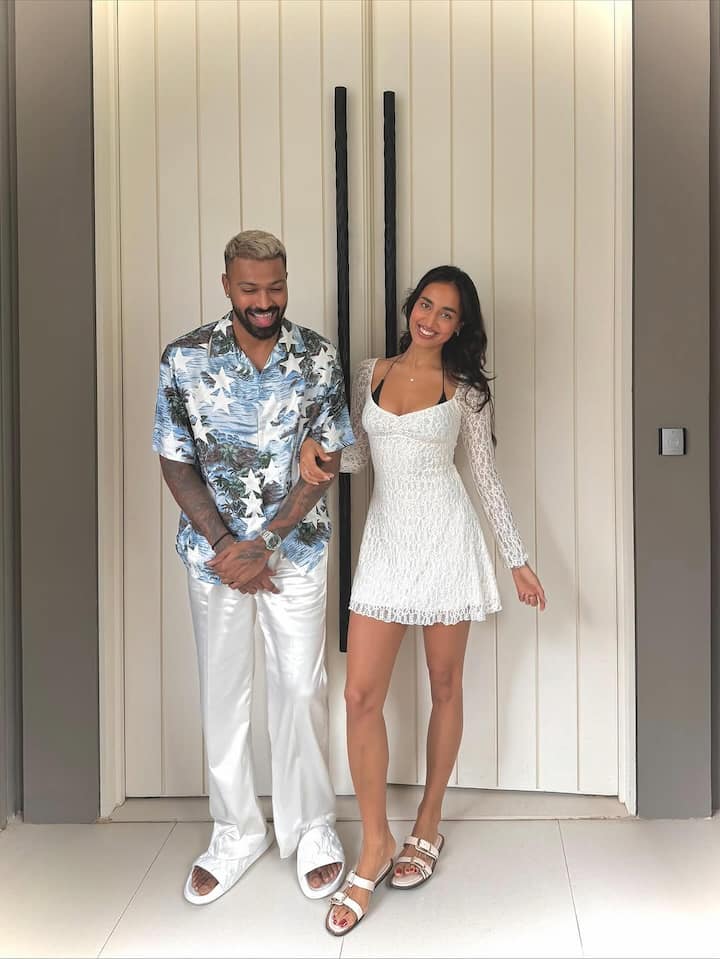 Hardik and Natasa announced their separation in July 2024, emphasizing mutual respect and their commitment to co-parenting their son Agastya.