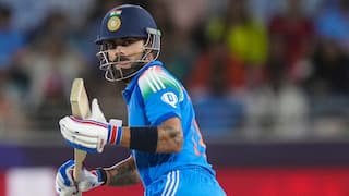 IND vs AUS 2nd ODI: Virat Kohli Dismissed For A Duck Again!
