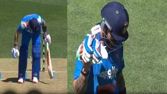 Virat Kohli: વિરાટ કોહલીએ એડિલેડમાં આપ્યા નિવૃતિના સંકેત!, શૂન્ય પર આઉટ થતા તેણે કર્યો આવો ઈશારો