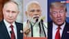 Donald Trump : डोनाल्ड ट्रम्प यांचा 'डबल अटॅक', रशियन तेल कंपन्यावर निर्बंध; भारतावर काय परिणाम होणार? 