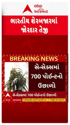 Stock Market News : ભારતીય શેરબજારમાં જોરદાર તેજી, જુઓ શોર્ટ વીડિયો
