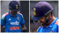 ఆస్ట్రేలియాతో జరుగుతున్న రెండో వన్డేలో రోహిత్ శర్మ, విరాట్ కొహ్లీ రికార్డులు