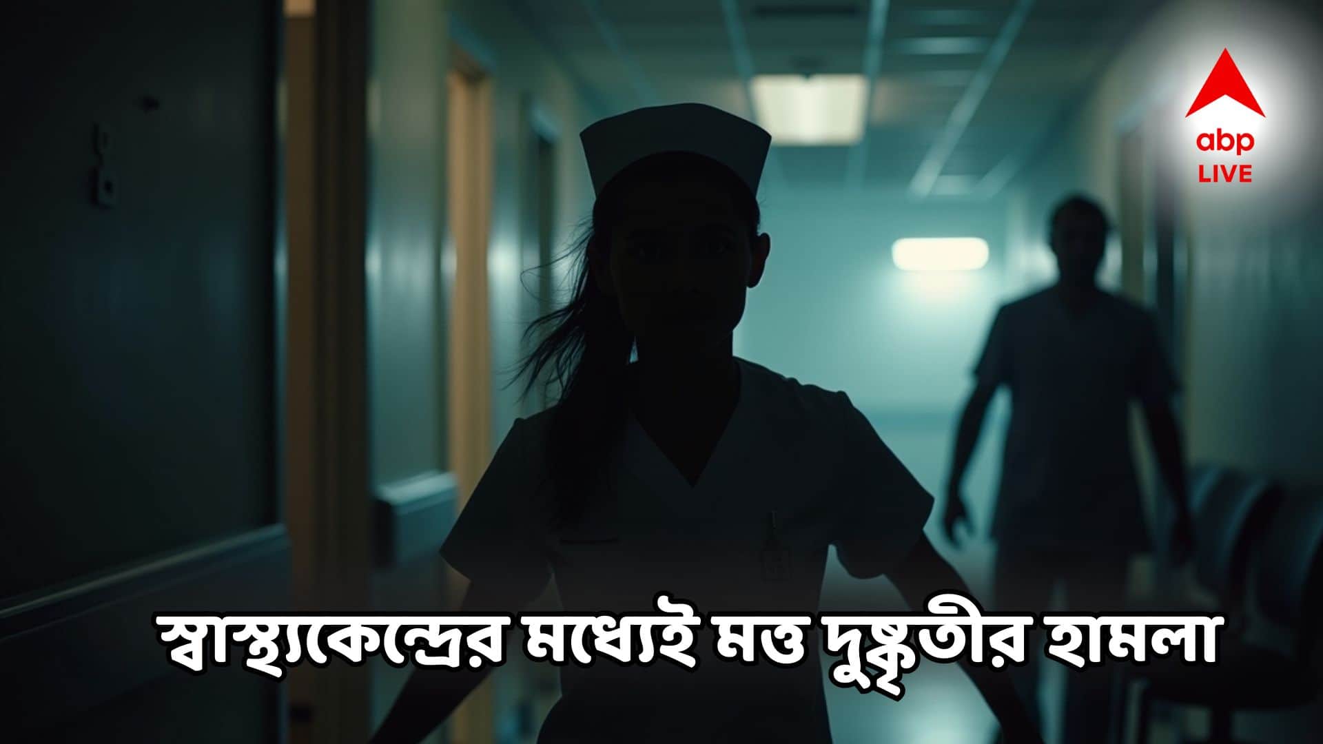 Birbhum Nurse: পাথর দিয়ে নার্সের মাথায় আঘাত, স্বাস্থ্যকেন্দ্রের মধ্যেই মত্ত দুষ্কৃতীর হামলা!