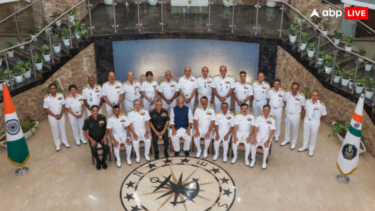 ऑपरेशन सिंदूर से दुनिया ने देखी हमारी क्षमता', राजनाथ सिंह ने की भारतीय नौसेना की सराहना