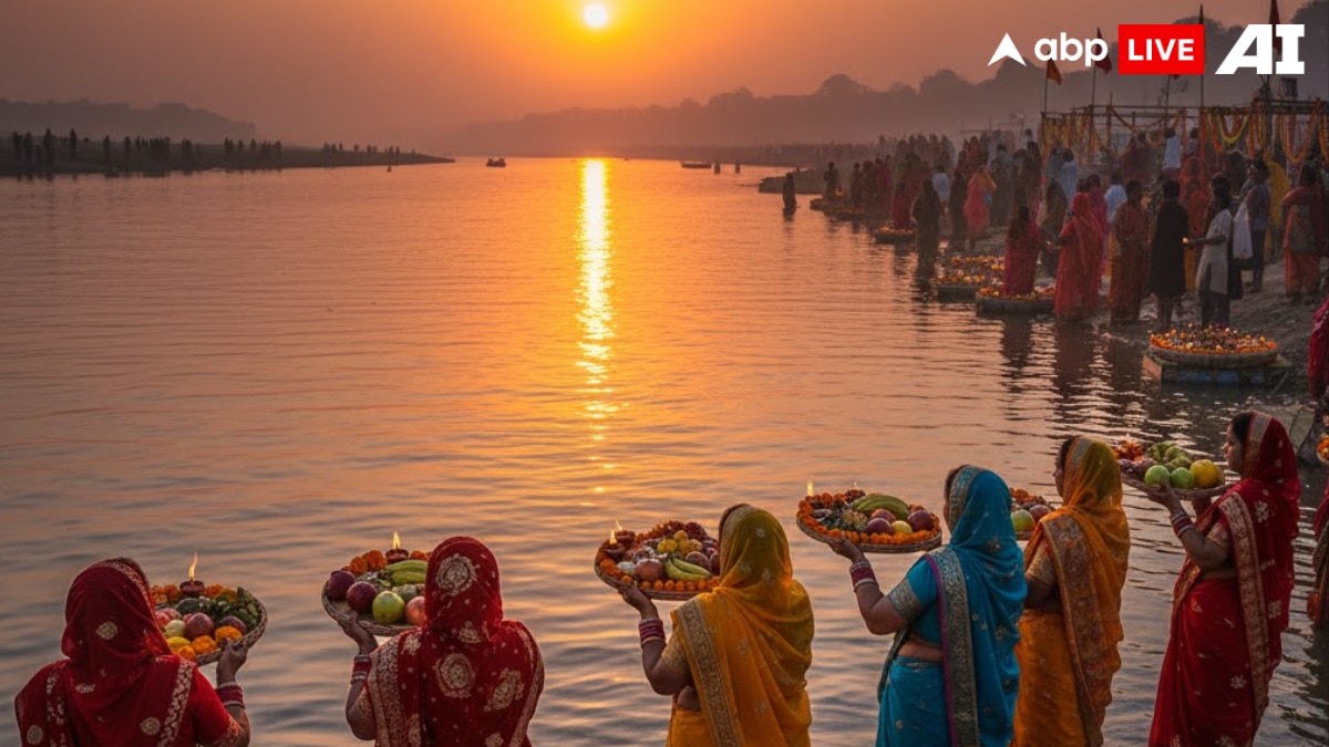 Chhath Puja 2025: Know The Significance Of Worshipping Surya Dev And Chhathi Maiya