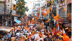 Jubilee Hills Bypoll: 81 Nominations Accepted, 130 Rejected During Scrutiny