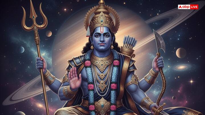 Shani Dev: शनि देव सूर्य देव के पुत्र हैं और कर्मफलदाता माना जाता है. उनका गुस्‍सैल स्‍वभाव और ग्रहदशा किसी को भी बर्बाद कर सकती है. लेकिन क्या आप जानते हैं कि शनि देव को किससे डर लगता है.