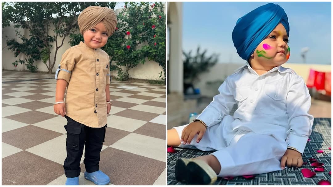 छोटे मूसेवाला का जलवा, शुभदीप सिंह सिद्धू की प्यारी अदाओं ने जीता फैंस का दिल