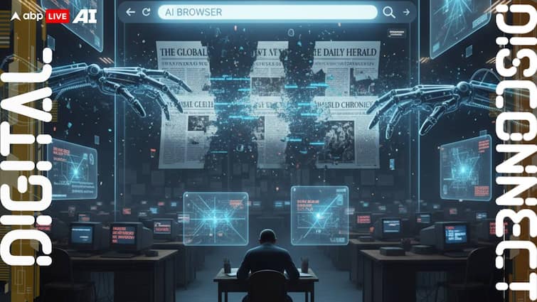 <div>Digital Disconnect: AI Browsers Will Create A News Black Hole, & Publishers Will Pay For It</div>