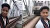 On Cam: Odisha Teen Hit & Killed By Train While Filming Instagram Reel On Railway Tracks