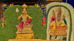 வல்லக்கோட்டை முருகன் கோயிலில் 6 ஆண்டுகளுக்குப் பிறகு கந்த சஷ்டி விழா! சூரசம்ஹாரம் எப்போது?