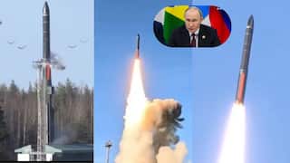 Russia Nuclear Drill: ரஷ்யா-உக்ரைன் போர்; எகிறும் பதற்றம்; புதின் மேற்பார்வையில் நடந்த அணு ஆயுதப் படைகளின் ஒத்திகை