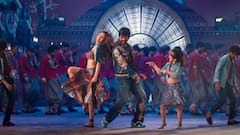 'మాస్ జాతర' సూపర్ డూపర్ హిట్ సాంగ్ అదిరిపోయింది - రవితేజ, శ్రీలీల మాస్ బ్లస్టర్