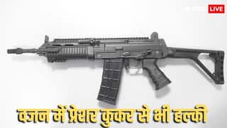 भीड़भाड़ में भी अचकू निशाना, अलग-अलग तरह की गोलियां दागने में सक्षम, भारतीय सेना के लिए वरदान से कम नहीं CQB कार्बाइन