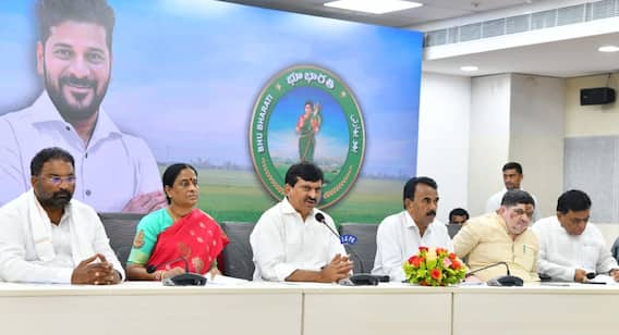 Telangana Cabinet Decisions: బీసీ రిజర్వేన్లపై వీడిన సస్పెన్స్- తెలంగాణ క్యాబినేట్ కీలక నిర్ణయాలు!