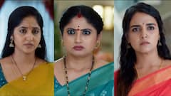 అమ్మాయిగారు సీరియల్: కోమలి అనాథని విరూపాక్షికి తెలిసిపోయిందా! కోమలికి ఫుల్ క్లాస్!