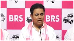 సెటిల్మెంట్‌లకు కేంద్రంగా ముఖ్యమంత్రి ఇల్లు - రేవంత్ రెడ్డిపై కేటీఆర్ సంచలన వ్యాఖ్యలు