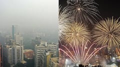 लक्ष्मीपूजनाच्या दिवशी प्रदूषणात सरासरी 11.1 टक्के वाढ; दिवाळी ध्वनीच्या पातळीत सरासरी 3.2 टक्के वाढ