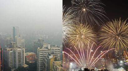 लक्ष्मीपूजनाच्या दिवशी प्रदूषणात सरासरी 11.1 टक्के वाढ; दिवाळी ध्वनीच्या पातळीत सरासरी 3.2 टक्के वाढ